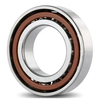 Angular contact bearings