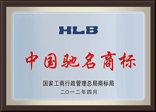 China Well-known Trademark 