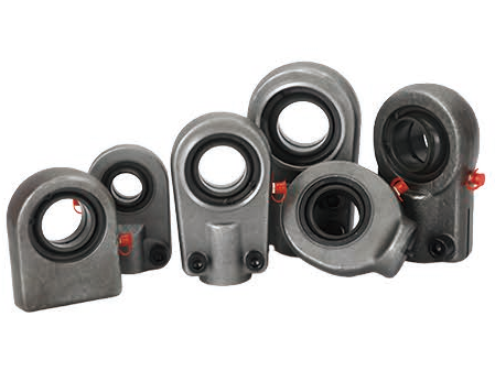 Rod Ends For Hydraulic Components