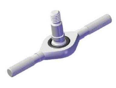 Special ball joint rod end spherical plain bearing