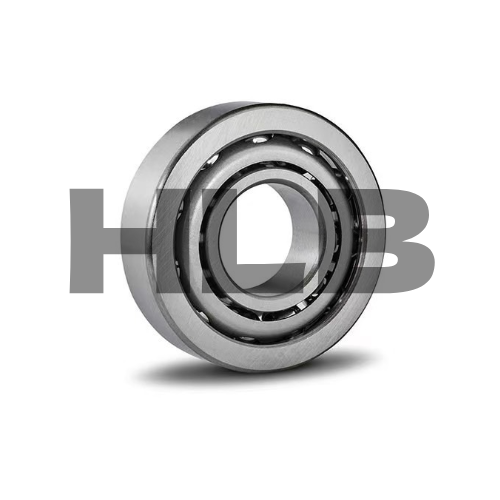 Angular contact ball bearings