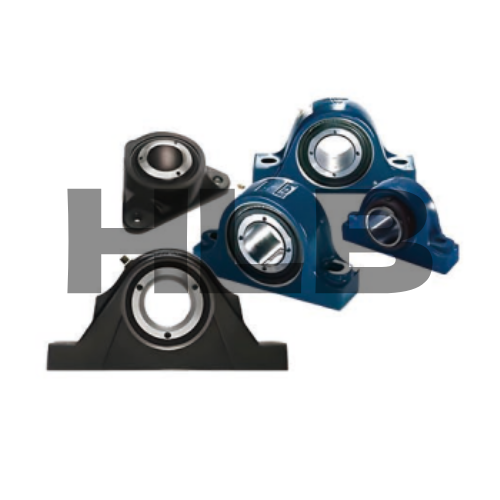 Pillow Block Ball Bearings