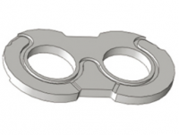 Aluminum Alloy Side Plate