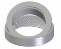 Special angular contact spherical plain bearing