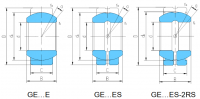GE...ES-2RS Series
