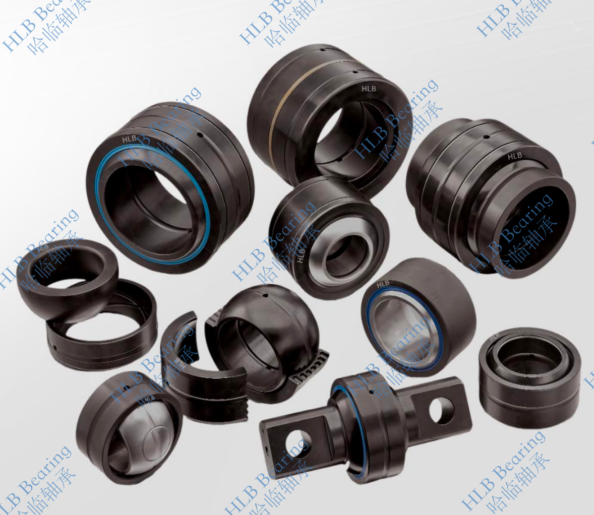 Spherical Plain Bearings