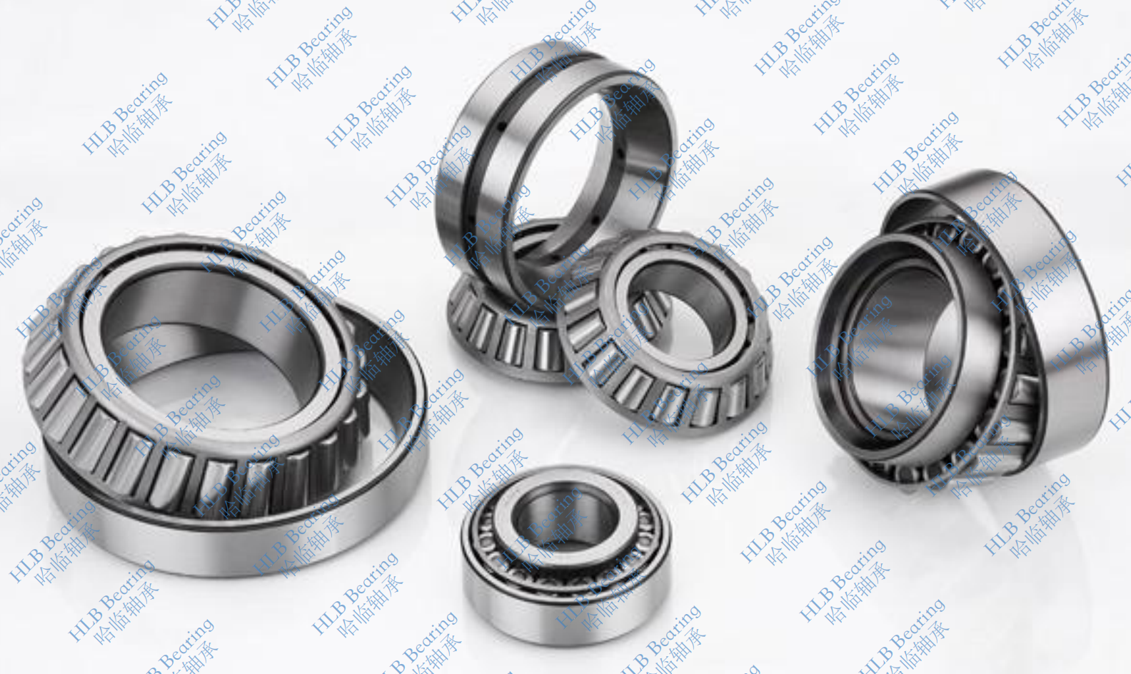 Inch Series Taper Roller Bearings