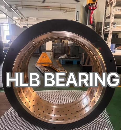GEC460H-QJ 460mm Self-Lubricating Spherical Bearing | Batch Delivered 